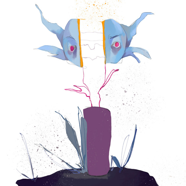 Cover art for frostjotun — without consciousness