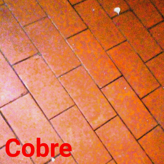 Cobre cover art
