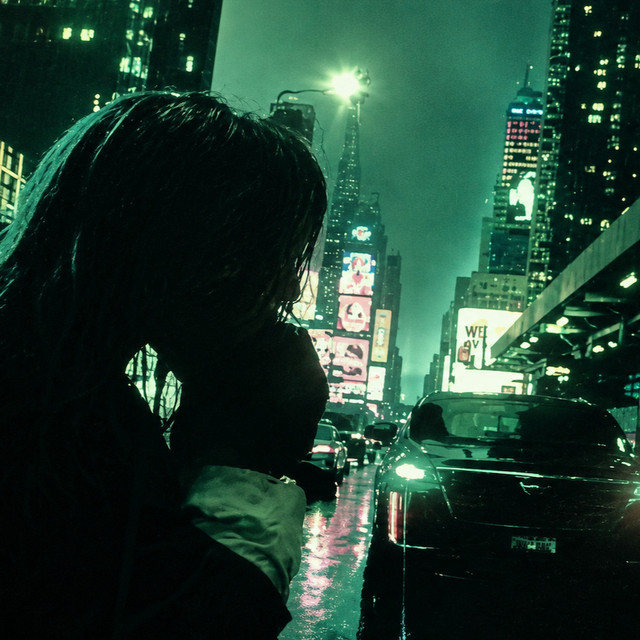 Cover art for Inlirium — night routine