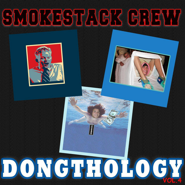 Dongthology, Vol. 4. cover art