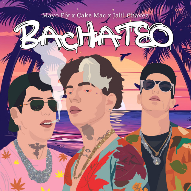 BACHATEO cover art