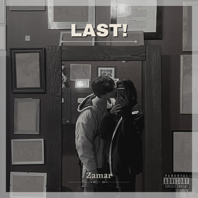 LAST! cover art