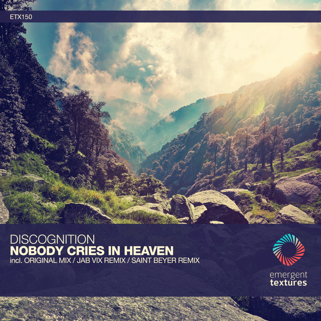 Nobody Cries in Heaven - Saint Beyer Remix cover art