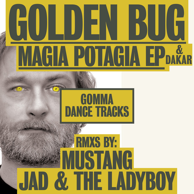 Magia Potagia EP cover