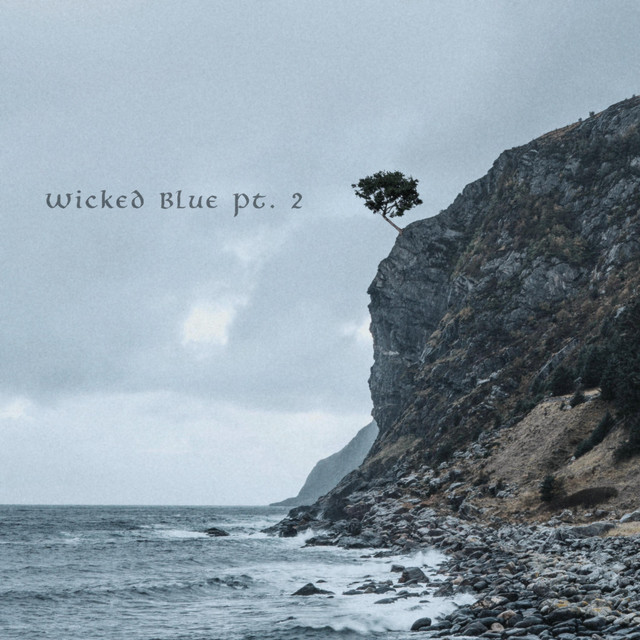 Wicked Blue, Pt. 2 cover