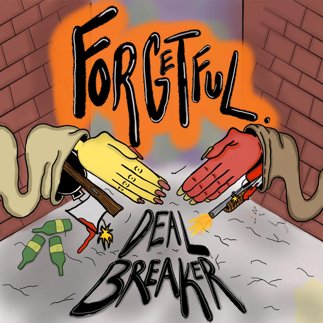 DEAL BREAKER cover art
