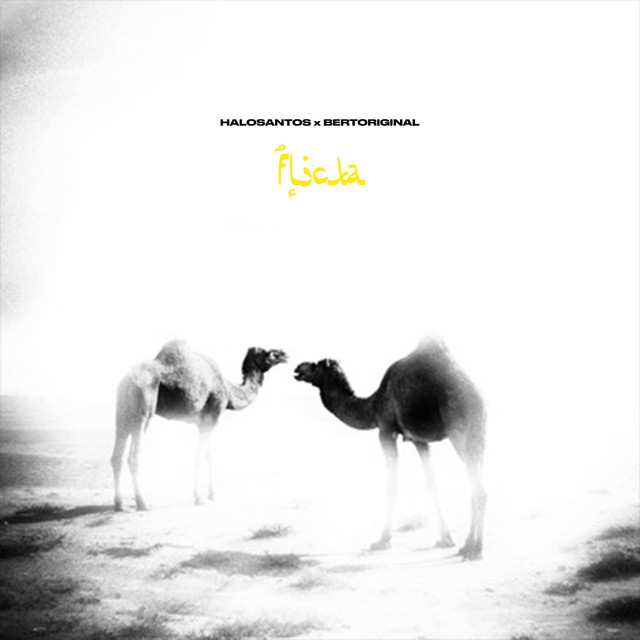 flicka cover art