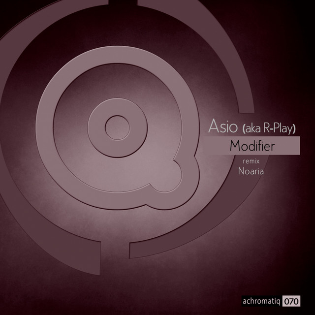 Modifier cover art