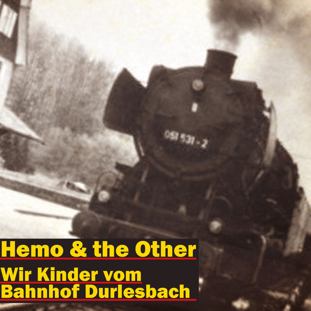 Wir Kinder vom Bahnhof Durlesbach cover
