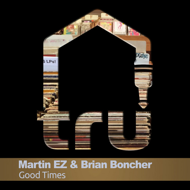 Good Times cover art