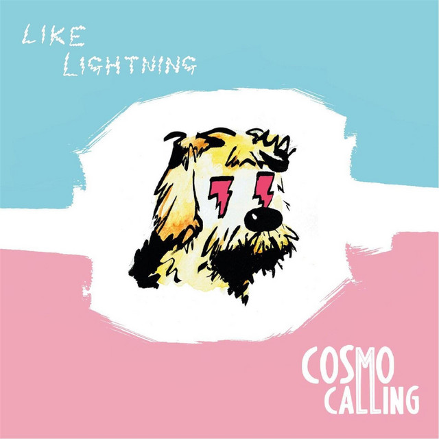 Like Lightning cover art