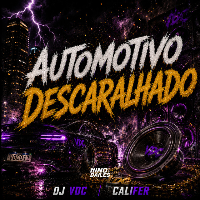 Automotivo Descaralhado