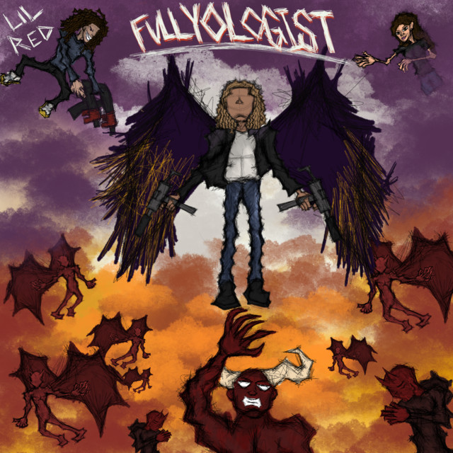 FULLYOLOGIST cover art