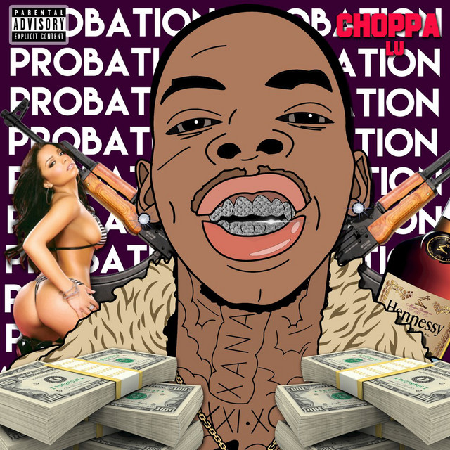 Probation cover art