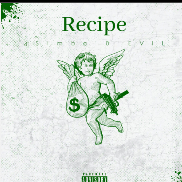 Recipe cover art