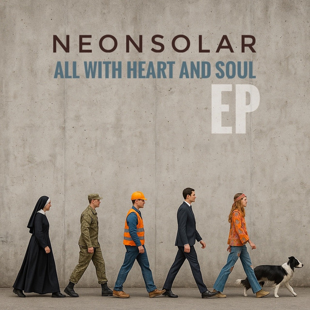 All With Heart and Soul cover art