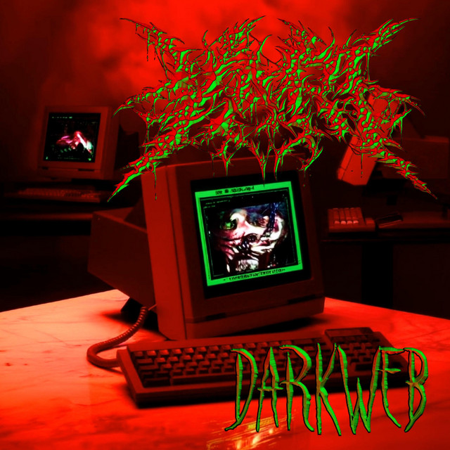DARKWEB cover art