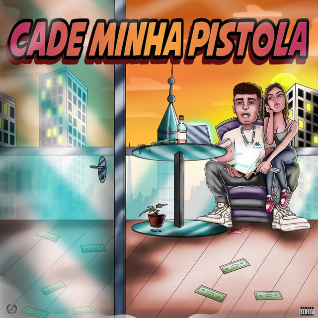 Cadê Minha Pistola