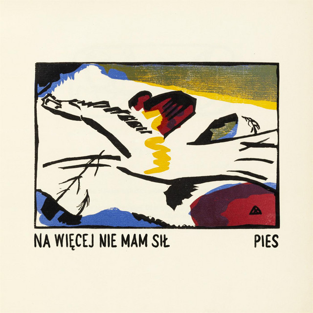 Na Więcej Nie Mam Sił cover art