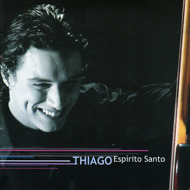 Thiago Espirito Santo cover art