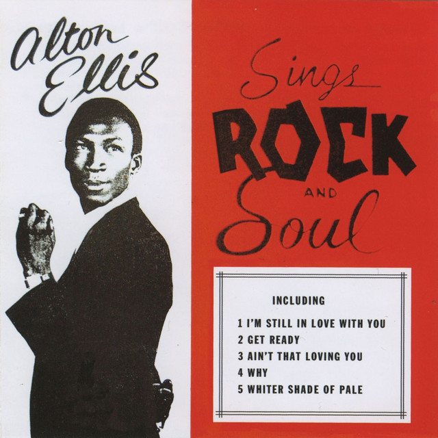 Alton Ellis Sings Rock N Soul - Album by Alton Ellis | Spotify