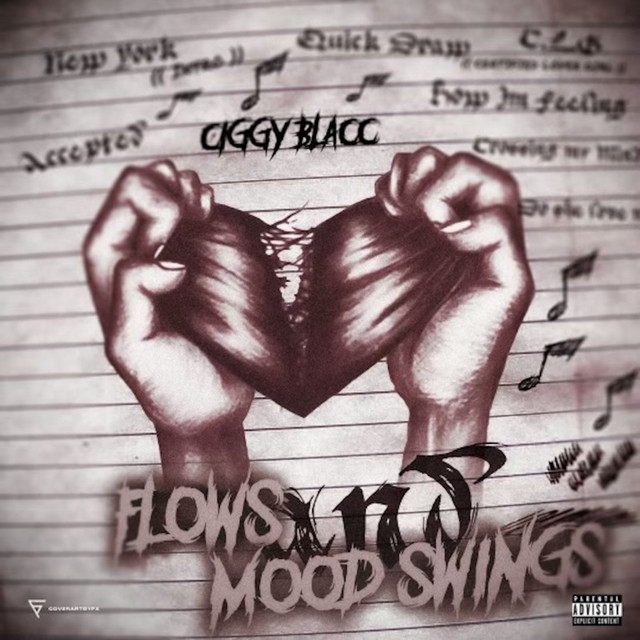 Flows And Mood Swings cover art
