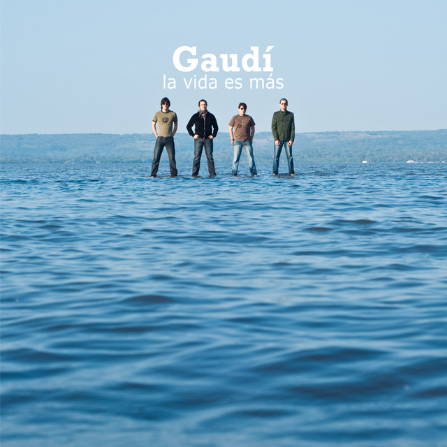 La Vida Es Más cover art
