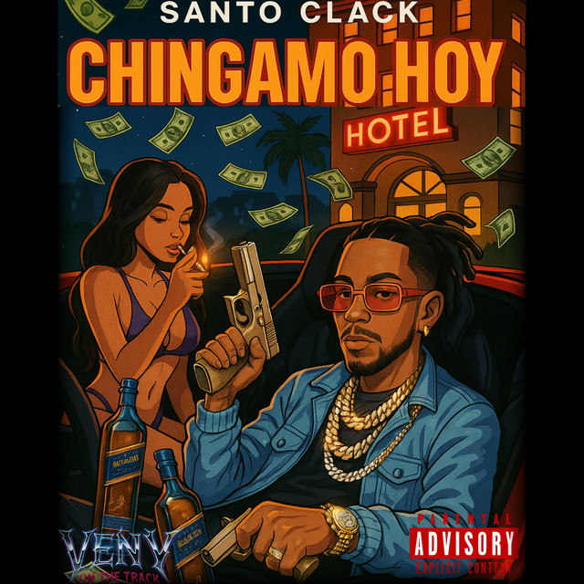 CHINGAMO HOY