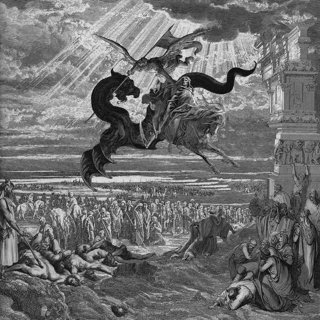 Trinity cover art