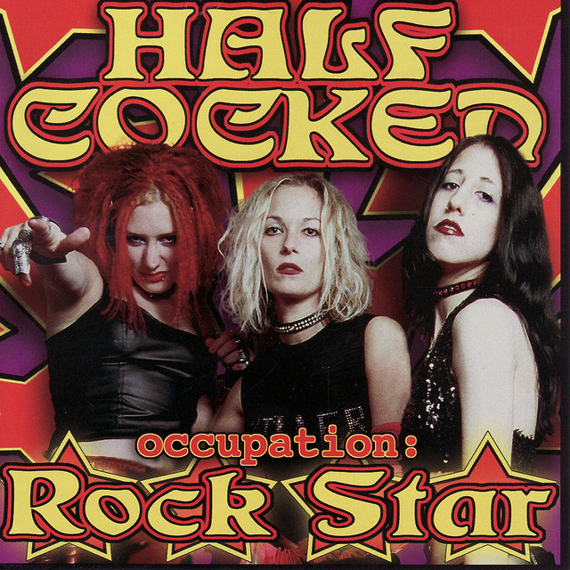 Occupation: Rock Star cover art