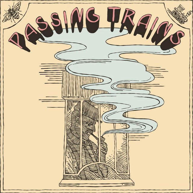 Passing Trains cover art