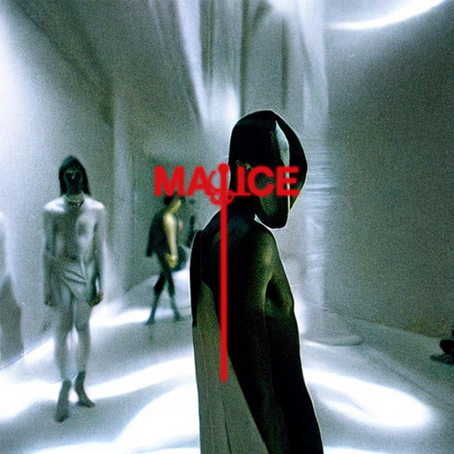 Malice cover art