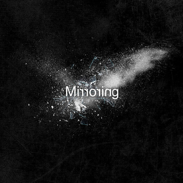 Mirroring cover art