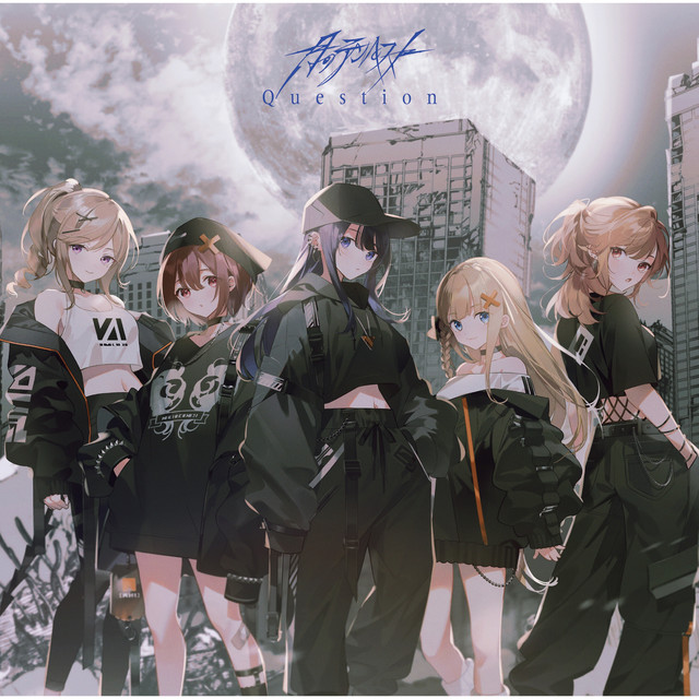 Question cover