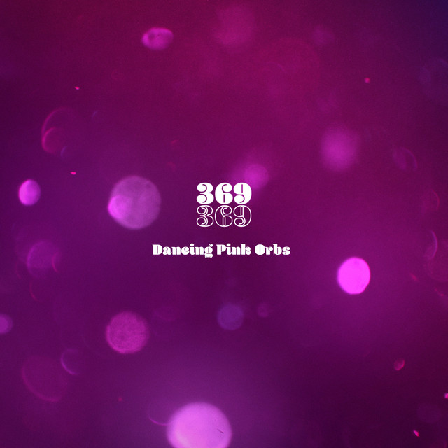 Dancing Pink Orbs cover art