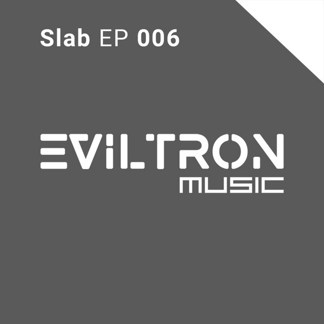 Slab EP 006 cover art