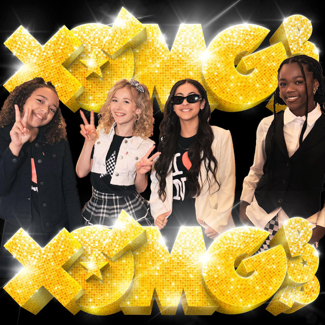 XOMG cover
