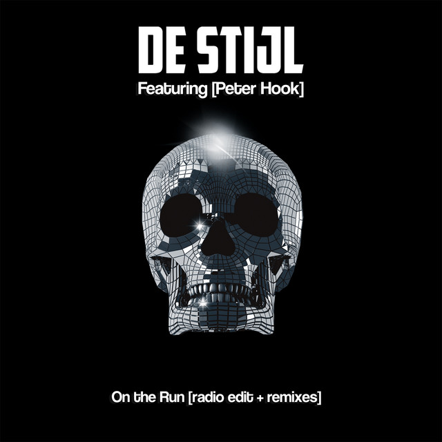 On the Run - Single cover