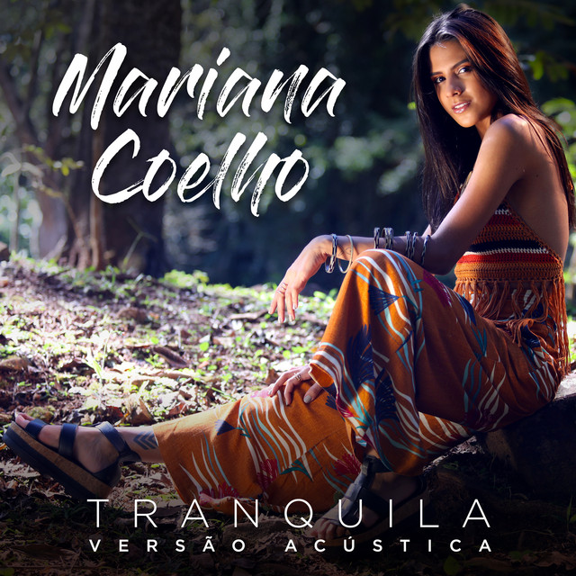 Tranquila - Versão Acústica