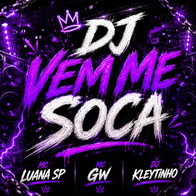 DJ VEM ME SOCA