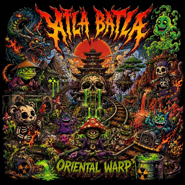 Oriental Warp