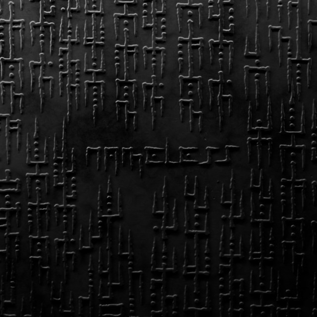 Nameless album art