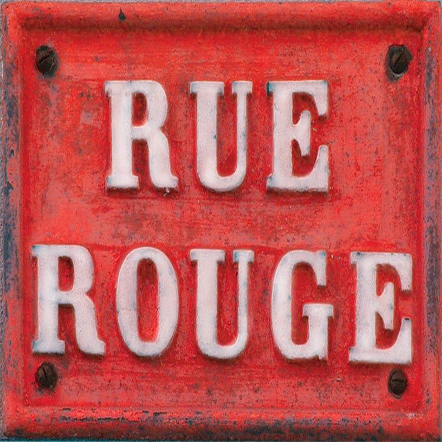Rue Rouge Photo