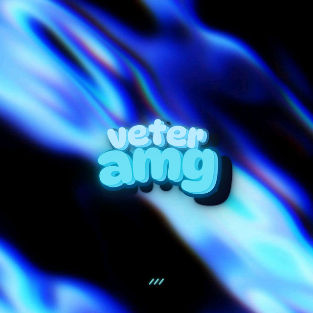 Обкладинка: AMG — Veter