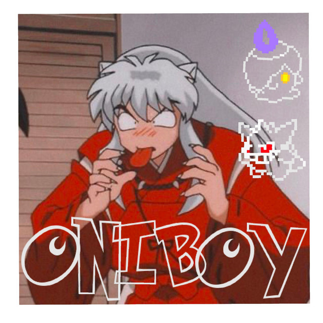 Inuyasha cover art