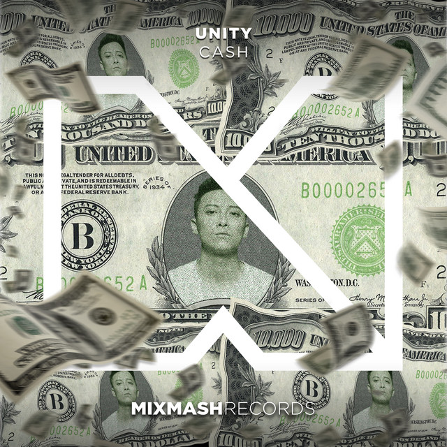 Cash cover art