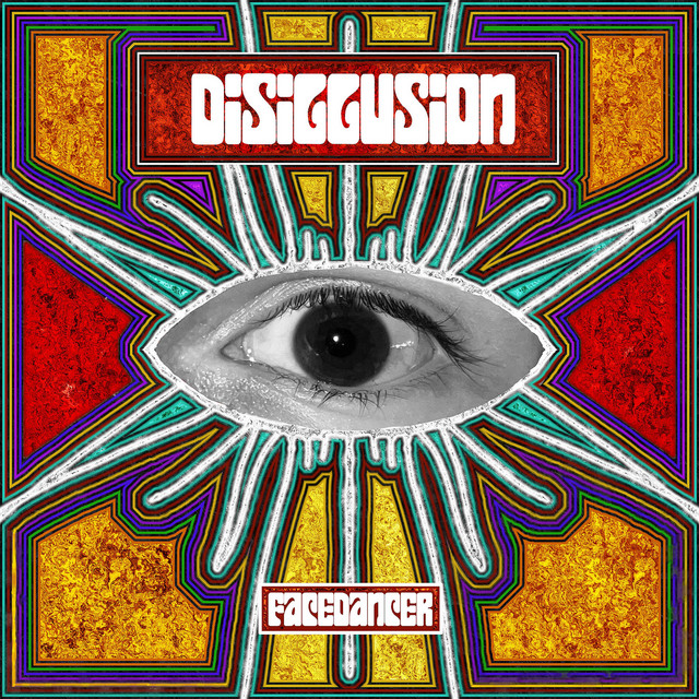 Disillusion cover art