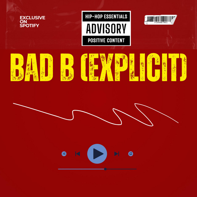 Bad B (Exp.) cover art