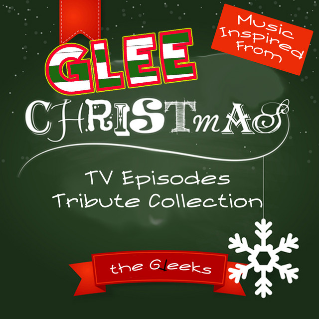 Music Inspired from: Glee Christmas TV Episodes Tribute Collection cover art