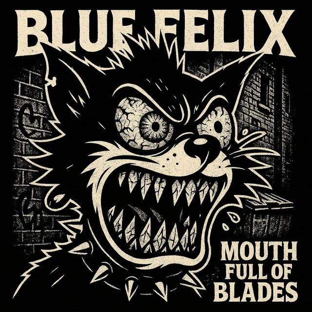 Mouth Full Of Blades